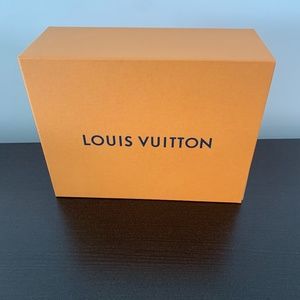 Louis Vuitton Box